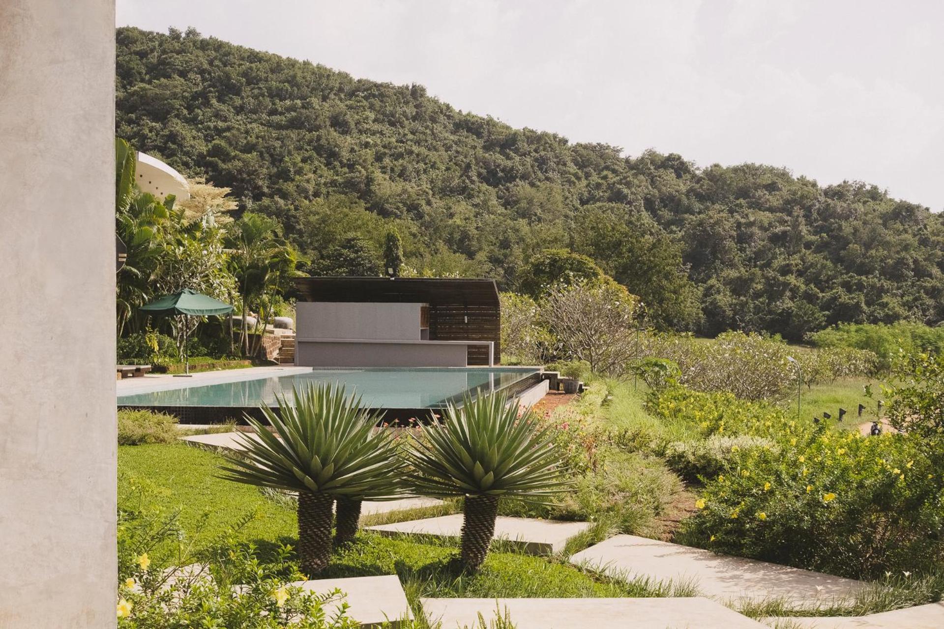Villa La Plantation Kâmpôt Zewnętrze zdjęcie